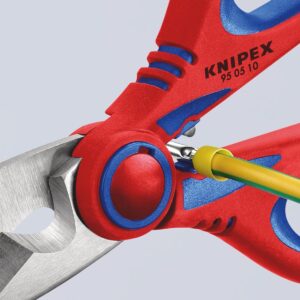 KNIPEX- Electricians' Shears - 95 05 10 SB