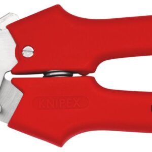 KNIPEX 95 05 190 Combination Shears plastic coated 190 mm