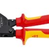 KNIPEX - Cable Cutter (ratchet action) For steel wire armoured cables (SWA cable) - 95 36 315 A