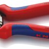 KNIPEX - Wire Rope Cutter Also for high-strength wire rope 160mm - 95 62 160