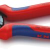 KNIPEX - Wire Rope Cutter For Tyre Cord - 95 62 160 TC