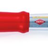 KNIPEX - Torque Wrench with driving square, reversible 290 mm - 98 33 25