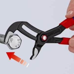 KNIPEX 87 21 250 Cobra QuickSet High-tech Water Pump Pliers 250mm
