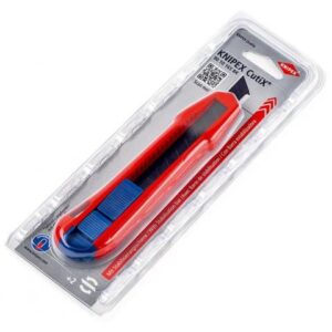 KNIPEX - CutiX® Universal Knife - 90 10 165 BK
