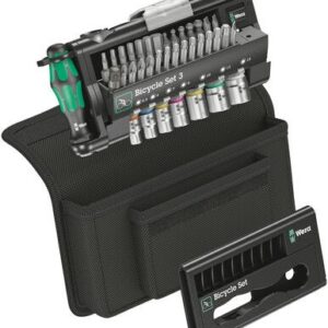 Wera - Bicycle Set 3, 41 Pieces 05004172001