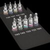 Wera - 8767 C TORX HF 1 Zyklop Bit Socket Set with 1/2" Drive, with Holding Function, 9pcs - 05004202001