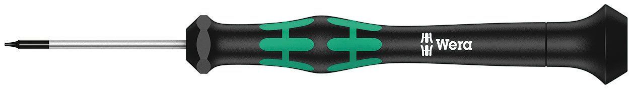Wera 05030160001 2073 IPR 1x44mm Torx Plus Screwdriver for Electronic Applications