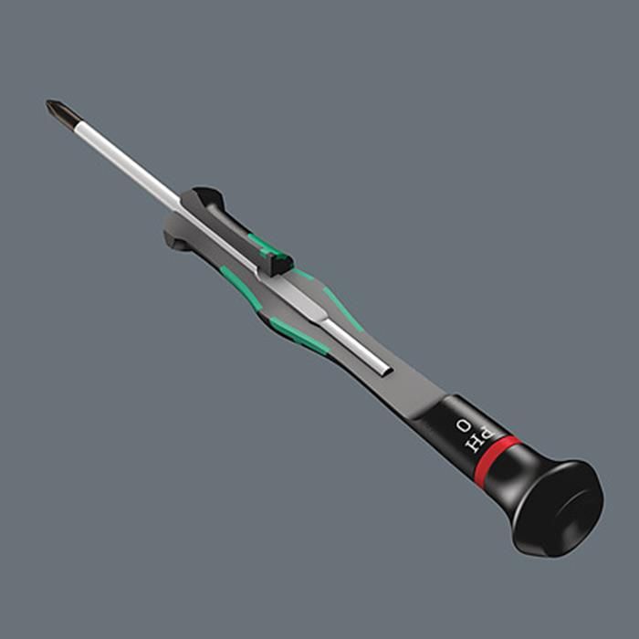 Wera 05030160001 2073 IPR 1x44mm Torx Plus Screwdriver for Electronic Applications