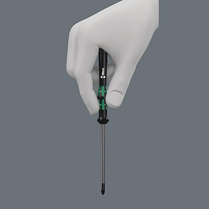 Wera 05030160001 2073 IPR 1x44mm Torx Plus Screwdriver for Electronic Applications