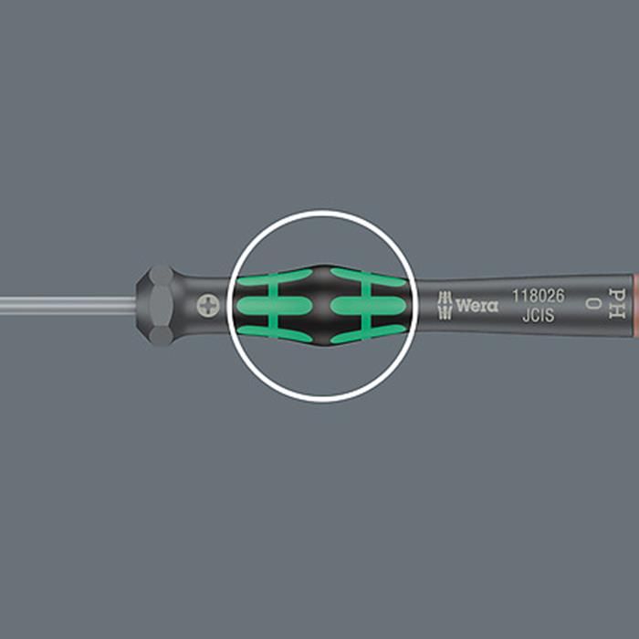 Wera 05030160001 2073 IPR 1x44mm Torx Plus Screwdriver for Electronic Applications