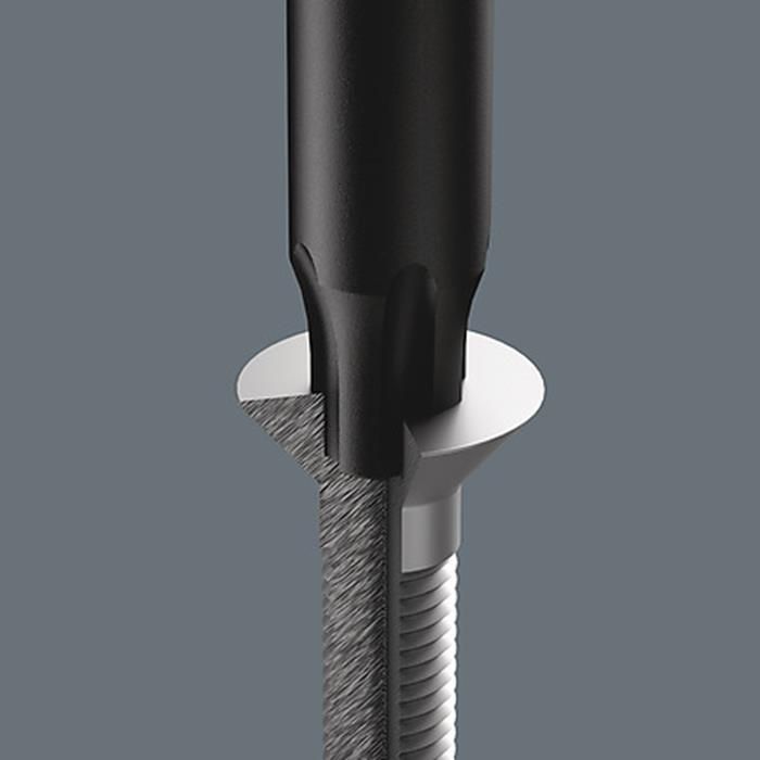 Wera 05030160001 2073 IPR 1x44mm Torx Plus Screwdriver for Electronic Applications