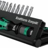 Wera - Kraftform Kompakt 10, 10 pieces - 05056653001