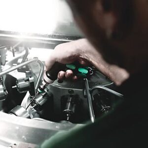 Wera - Series 7400 Kraftform pistol handle, adjustable torque screwdrivers with Rapidaptor quick-release chuck 3.0-6.0 Nm - 05074702001