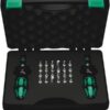 Wera - 7440/41 Kraftform torque screwdriver set 0.3-3.0 Nm, 26 pieces - 05074738001