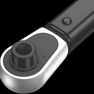 Wera - Click-Torque A 6 torque wrench with reversible ratchet, 1/4" 2.5-25 Nm - 05075605001