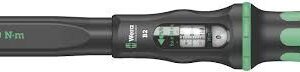 Wera - Click-Torque B 1 torque wrench with reversible ratchet, 10-50 Nm - 05075610001