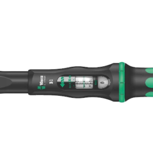 Wera - Click-Torque B 1 torque wrench with reversible ratchet, 10-50 Nm - 05075610001