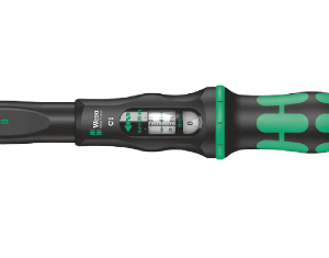 Wera - Click-Torque Adjustable Torque Wrenches with Reversible Ratchet 10-50Nm - 05075620001