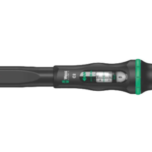 Wera - Click-Torque C 2 Torque Wrench with Reversible Ratchet - 1/2 20-100Nm - 05075621001