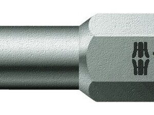 Wera 867/4 Z TORX® Bits, TX 10 x 125 mm - 05060196001
