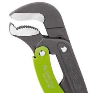 Rennsteig - Pipe Wrench, S-jaws with quick adjustment 325mm - 1302 010 2