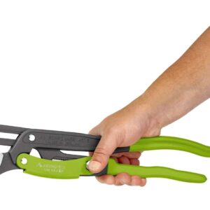 Rennsteig - Pipe Wrench, S-jaws with quick adjustment 425mm - 1302 0152