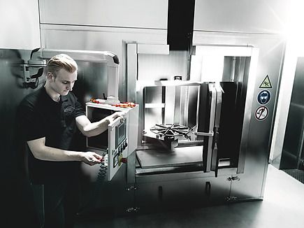 Wera - 160 i VDE Insulated Screwdriver for Slotted Screws