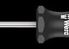 Wera - 335 Screwdriver for Slotted Screws 100mm - 05110004001