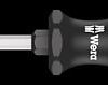 Wera - 355 SK PZ Screwdriver for Pozidriv Screws
