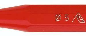 Rennsteig - Parallel Pin Punch 150x10x6mm Exclusive - 452 006 6