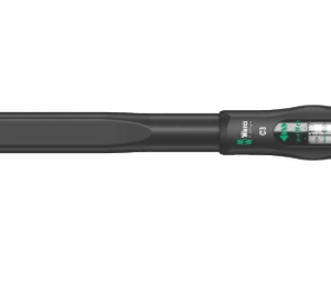 Wera - Click-Torque C 3 Torque Wrench with Reversible Ratchet - 1/2" 40-200Nm 05075622001