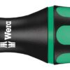Wera - Series 7400 Kraftform Adjustable Torque Screwdrivers with Rapidaptor Quick-Release Chuck 0.3 - 1.2Nm - 05074700001
