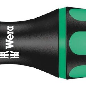 Wera - Series 7400 Kraftform Adjustable Torque Screwdrivers with Rapidaptor Quick-Release Chuck 0.3 - 1.2Nm - 05074700001