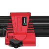 Wera - 950/9 Hex-Plus 9 L-key set, Metric, BlackLaser 05022086001