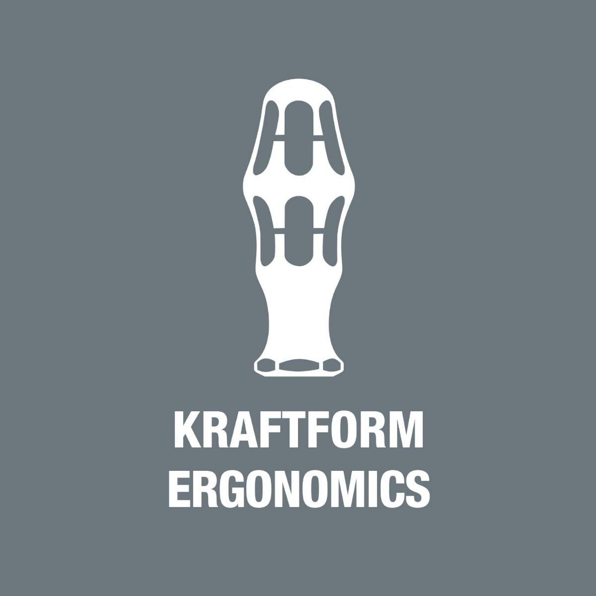 Wera - Series 7400 Kraftform Adjustable Torque Screwdriver with Rapidaptor Quick-Release Chuck 0.10-0.34 Nm - 05074770001