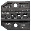 Rennsteig - Crimping Die Set 12.45 - 624 045 3 0