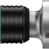 Wera 8784 B1 Zyklop bit adaptor, 3/8", 1/4" x 3/8" x 44 mm - 05003590001