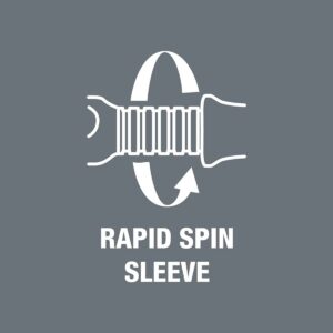 Wera - 8100 SC 2 Zyklop Speed Ratchet Set, 1/2 , 05003645001