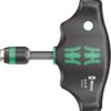 Wera - 416 R T-handle bitholding screwdriver Rapidaptor - 05023404001