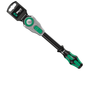 Wera - 8000 C SB Zyklop Speed Ratchet with 1/2" Drive, 1/2" x 277 mm - 05073262001