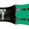 Wera - 817 R Bitholding screwdriver with Rapidaptor quick-release chuck 05051482001