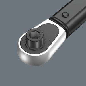 Wera - Click-Torque A 6 Set 1, 2.5-25Nm, 20 pieces - 05130110001