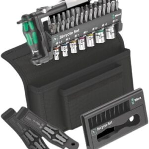 Wera - Bicycle Set 3, 41 Pieces 05004172001