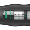 Wera - Click-Torque Adjustable Torque Wrenches with Reversible Ratchet 10-50Nm - 05075620001