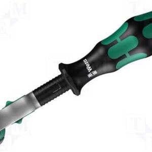 Wera 8000 A Zyklop Speed Ratchet with 1/4" drive, 1/4" x 152 mm - 05003500001
