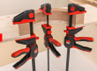Bessey - One‑handed clamp with rotating handle 300/80 - EZ360-30