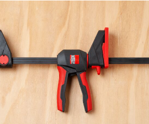 Bessey - One‑handed clamp with rotating handle 300/80 - EZ360-30