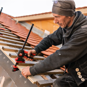 Bessey - One‑handed clamp with rotating handle150/80 - EZ360-15