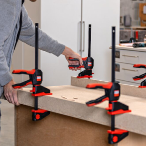 Bessey - One‑handed clamp with rotating handle150/80 - EZ360-15