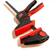 Bessey - One‑handed clamp with rotating handle 300/80 - EZ360-30
